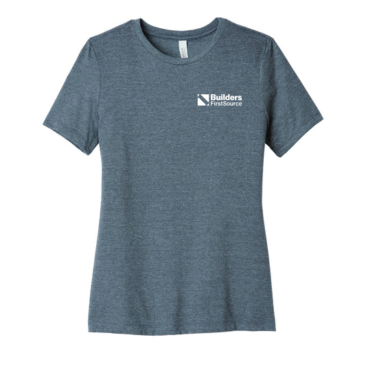 BELLA+CANVAS Ladies Relaxed CVC Tee