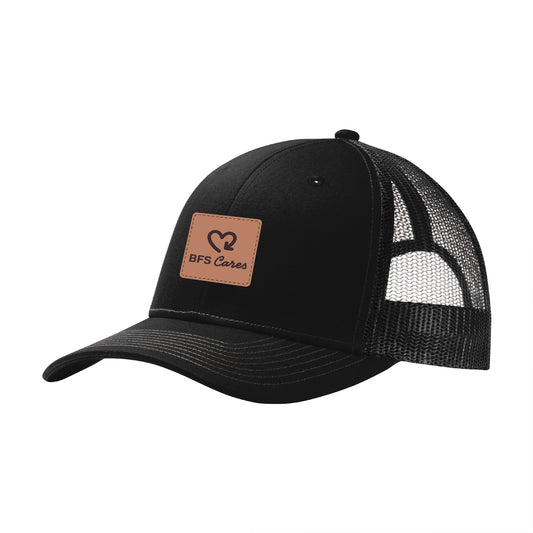 BFS Cares - Snapback Trucker