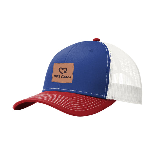 BFS Cares - Snapback Trucker