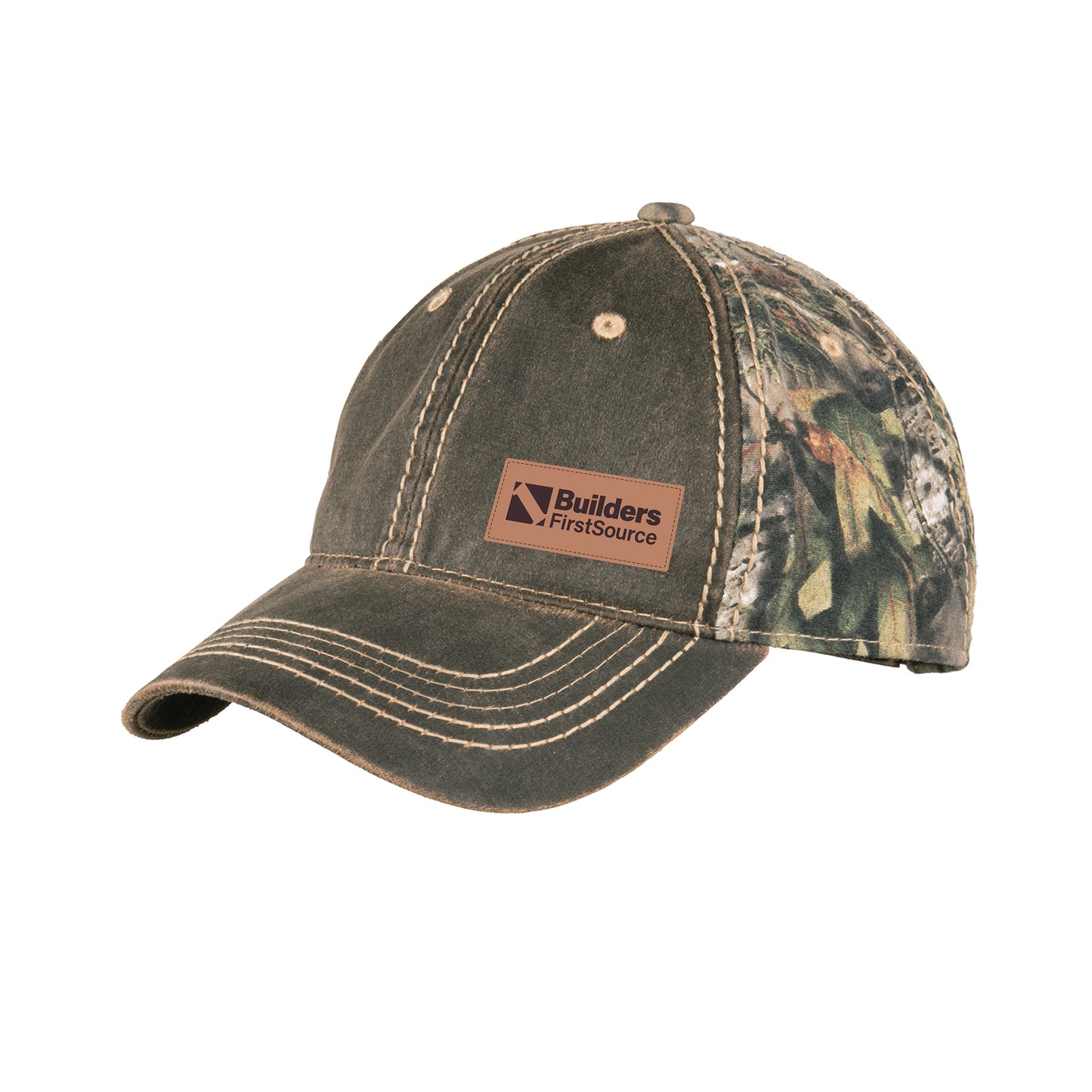 Port Authority® - Pigment Print Camouflage Cap