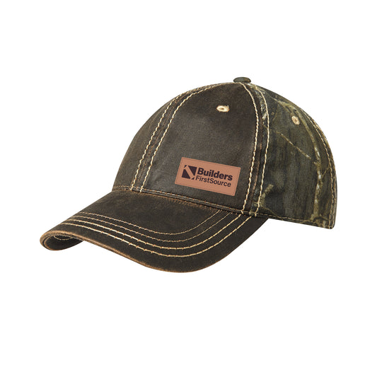 Port Authority® - Pigment Print Camouflage Cap