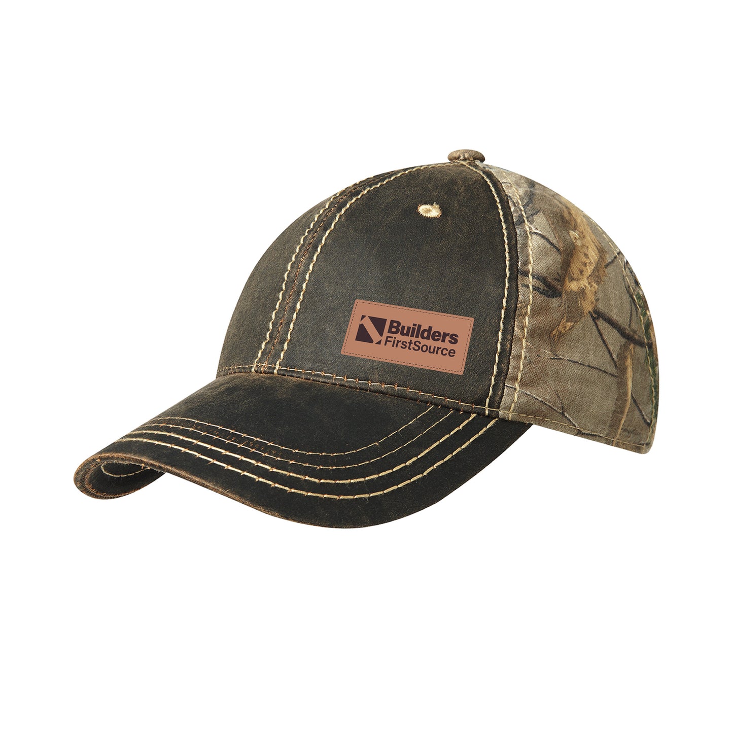 Port Authority® - Pigment Print Camouflage Cap