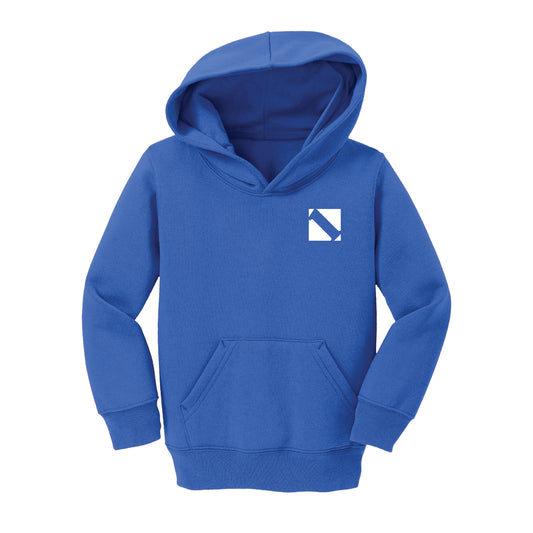 Builders FirstSource - Toddler Core Fleece Pullover Hooded Sweatshirt