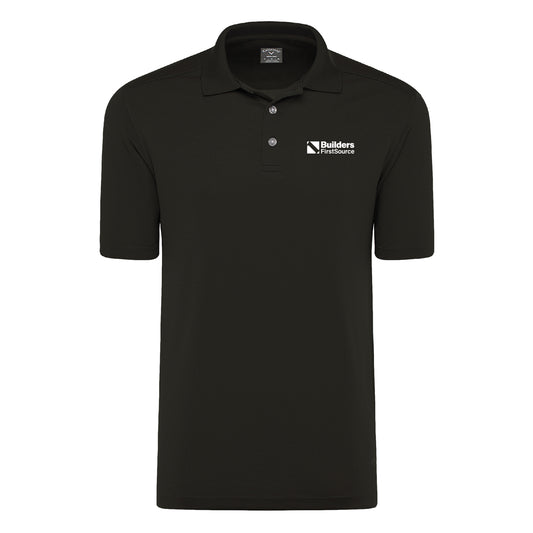 Callaway Men's Short Sleeve Core Performance Golf Polo Shirt with Sun Protection