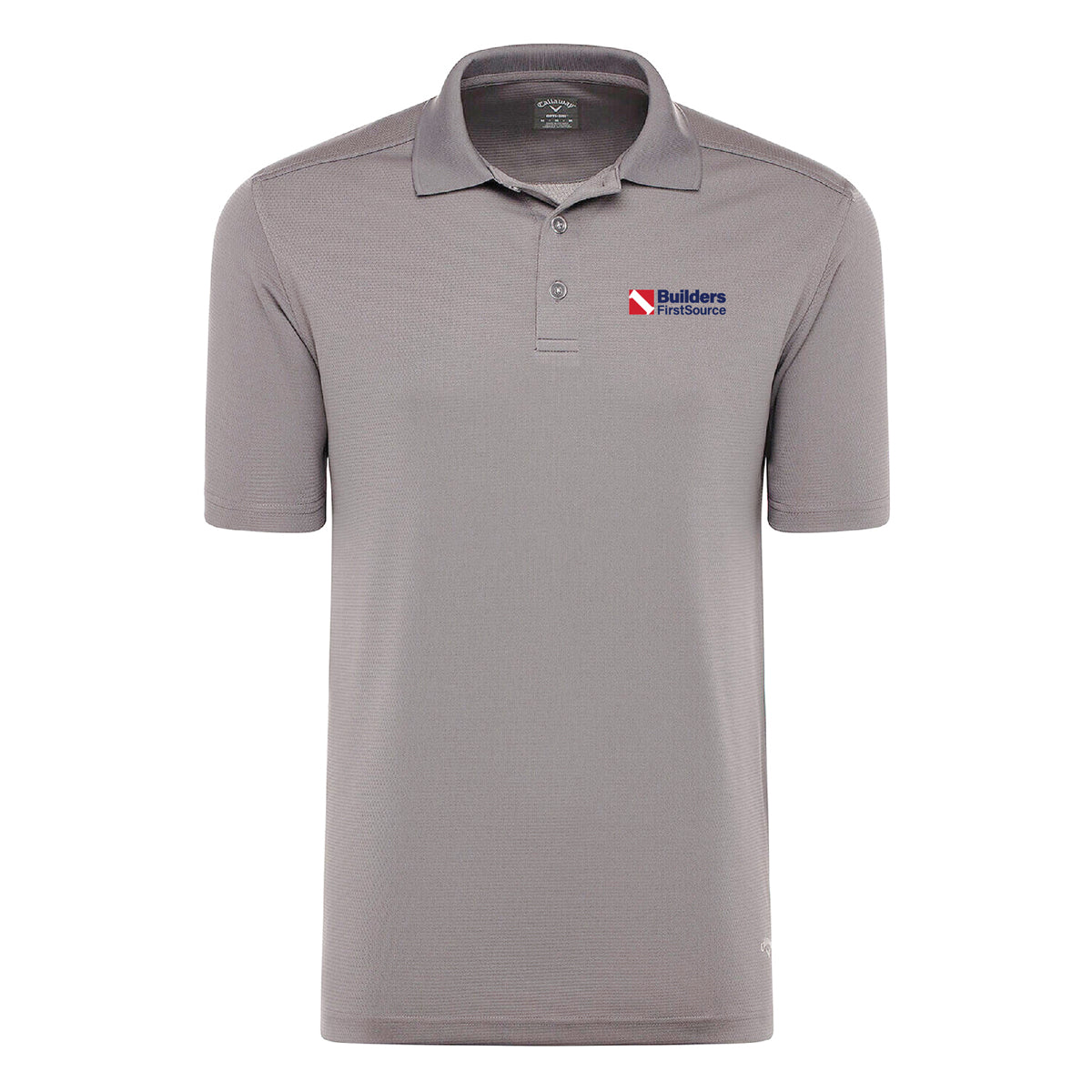 Callaway Men's Short Sleeve Core Performance Golf Polo Shirt with Sun Protection