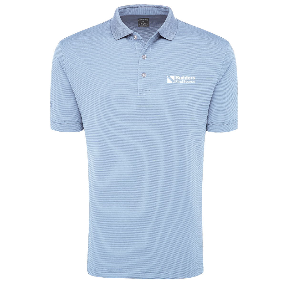 Callaway Men's Short Sleeve Ottoman Performance Golf Polo