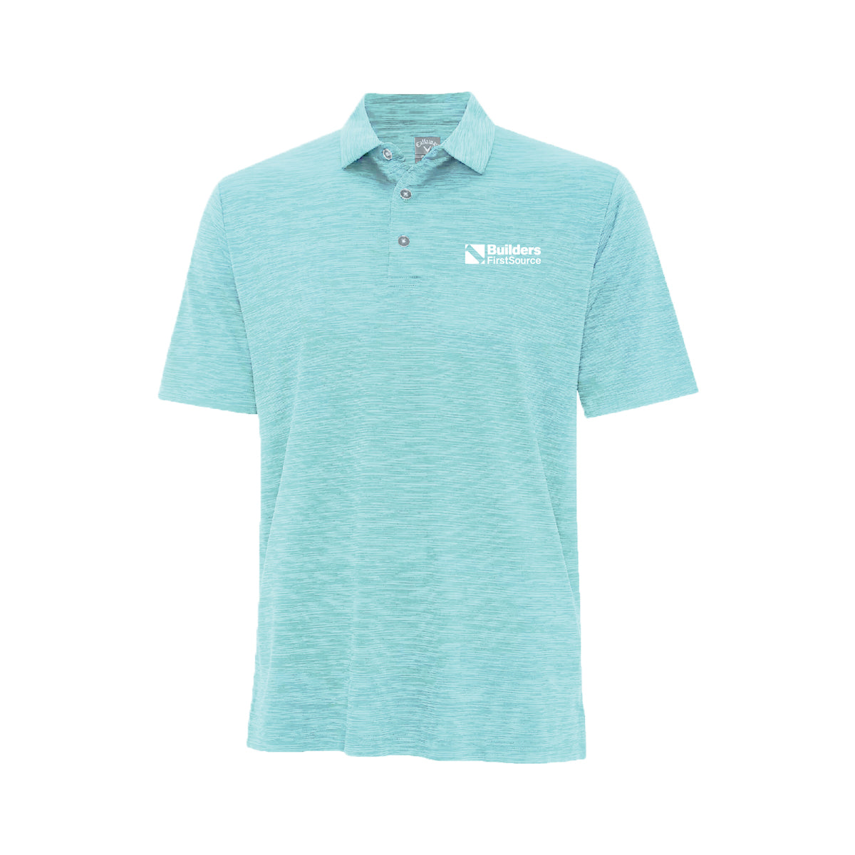 Callaway Men's Broken Stripe Polo Shirt