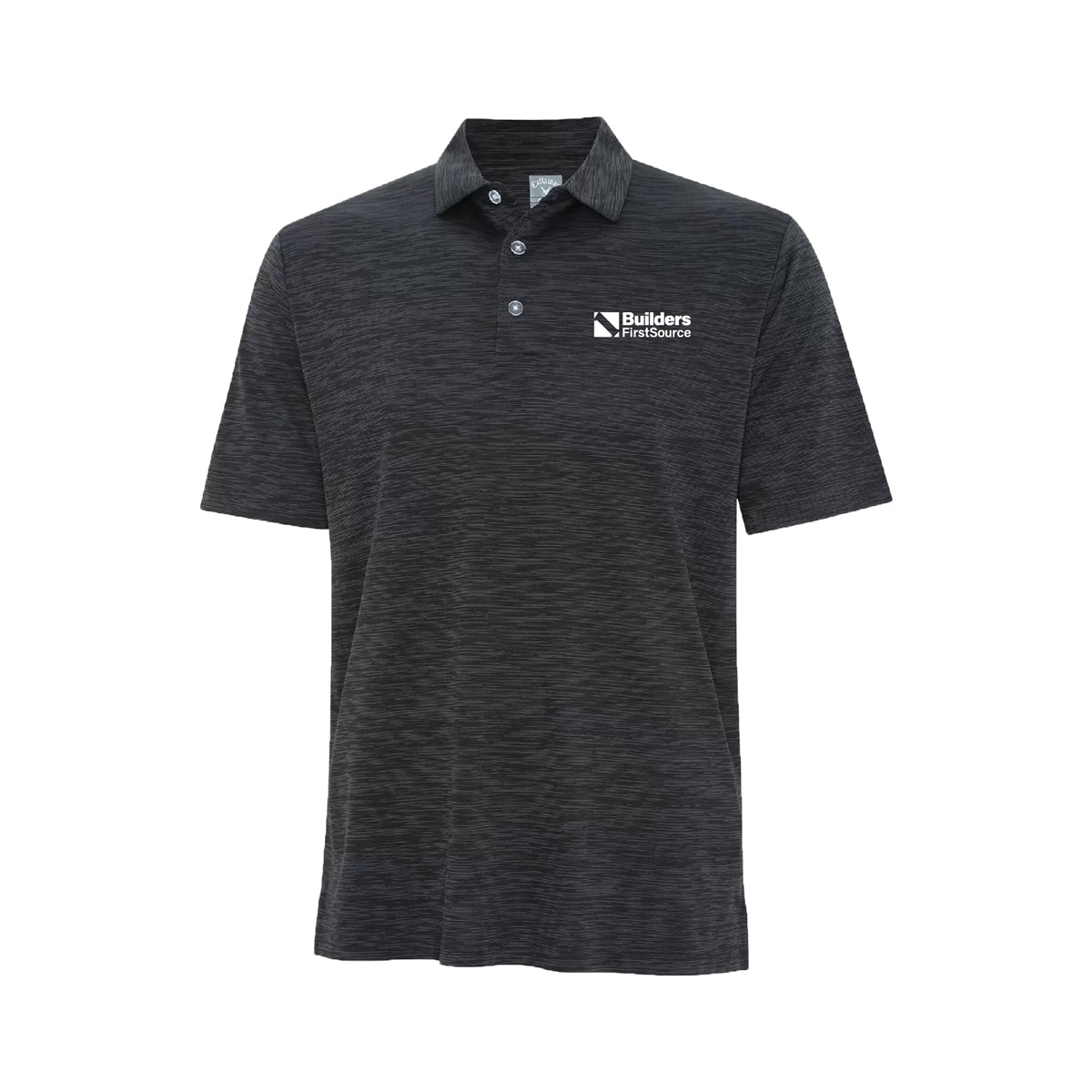 Callaway Men's Broken Stripe Polo Shirt