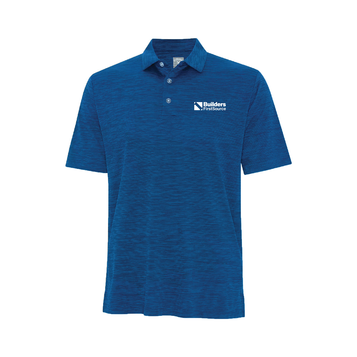 Callaway Men's Broken Stripe Polo Shirt