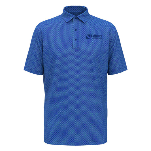 Callaway - Men's All-Over Stitched Chev Polo