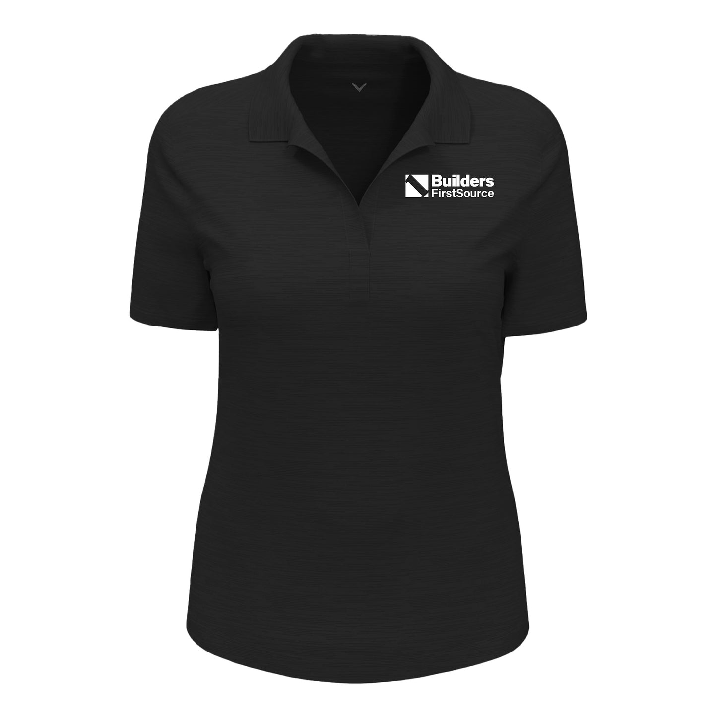 Callaway - Ladies' Broken Stripe Polo