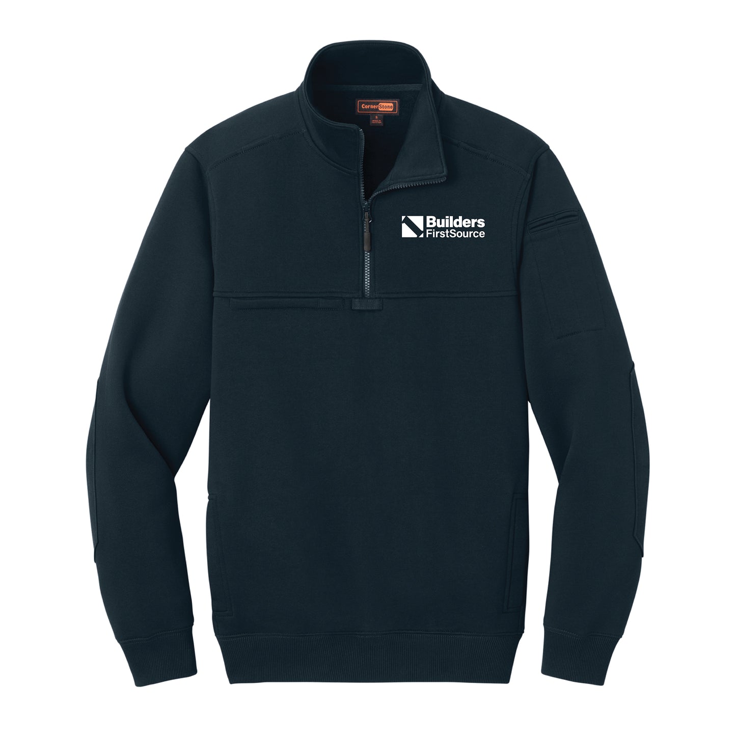 CornerStone® 12-Oz. Tough Fleece Job Shirt