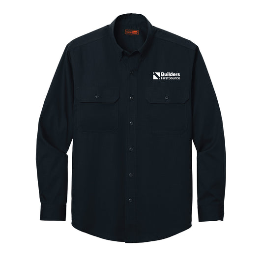 CornerStone® Long Sleeve Select Ripstop Shirt