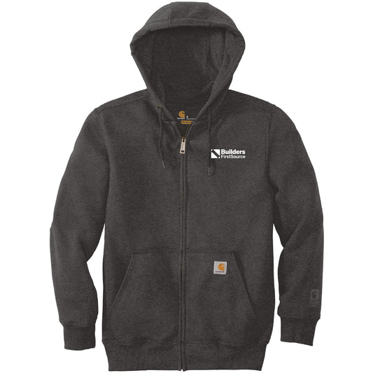 Carhartt Rain Defender Paxton Heavyweight Hooded Zip-Front Sweatshirt