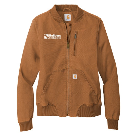 Ladies Rugged Flex Crawford Jacket