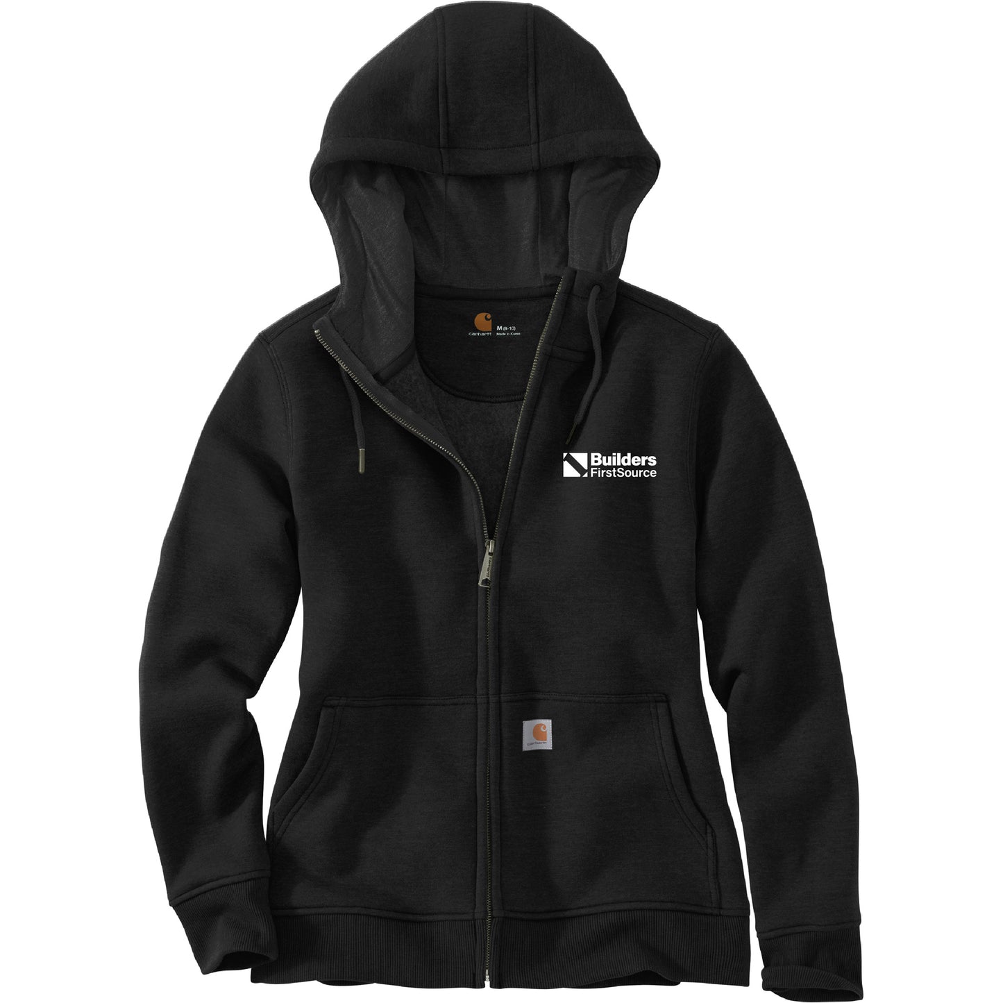 Carhartt Ladies Clarksburg Full-Zip Hoodie