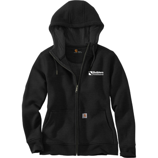 Carhartt Ladies Clarksburg Full-Zip Hoodie