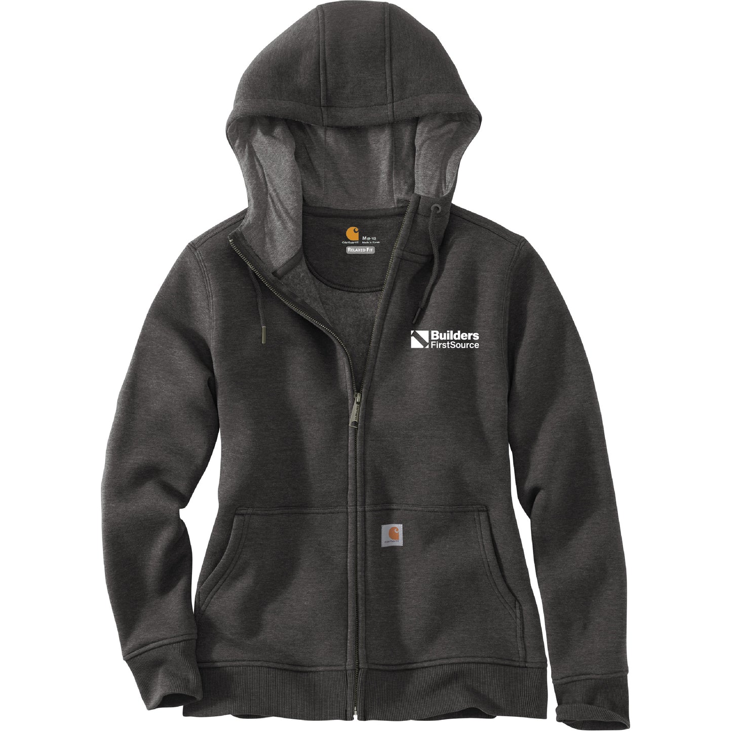 Carhartt Ladies Clarksburg Full-Zip Hoodie