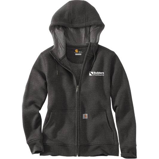 Carhartt Ladies Clarksburg Full-Zip Hoodie