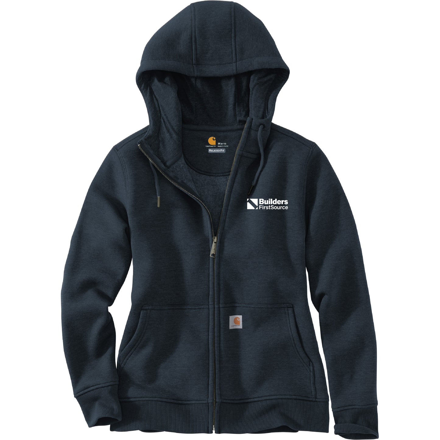 Carhartt Ladies Clarksburg Full-Zip Hoodie