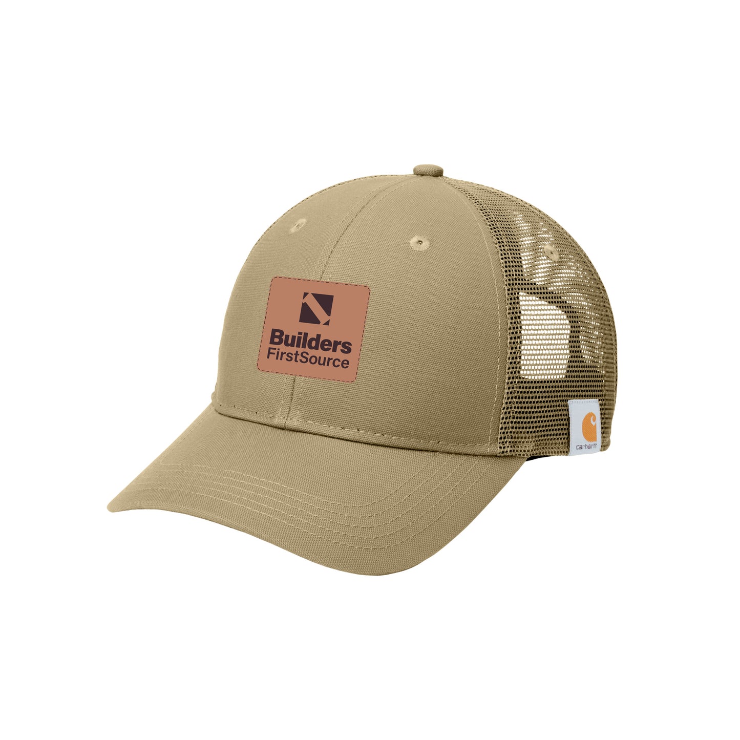 Carhartt ® Rugged Professional ™ Series Hat With Square BFS Patch