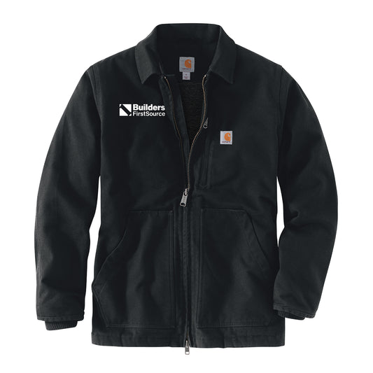 Carhartt - Sherpa-Lined Coat