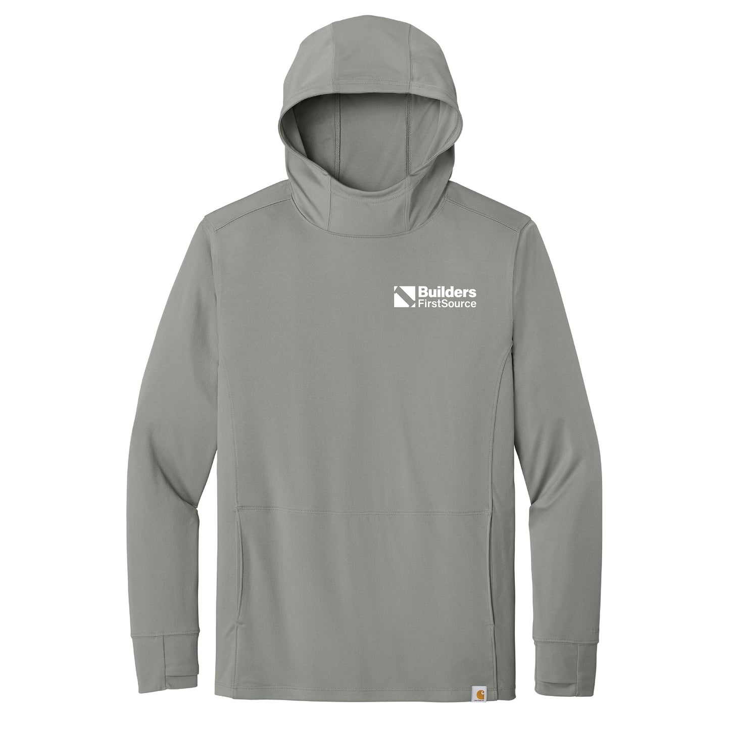 Carhartt Force® Sun Defender™ Long Sleeve Hooded T-Shirt