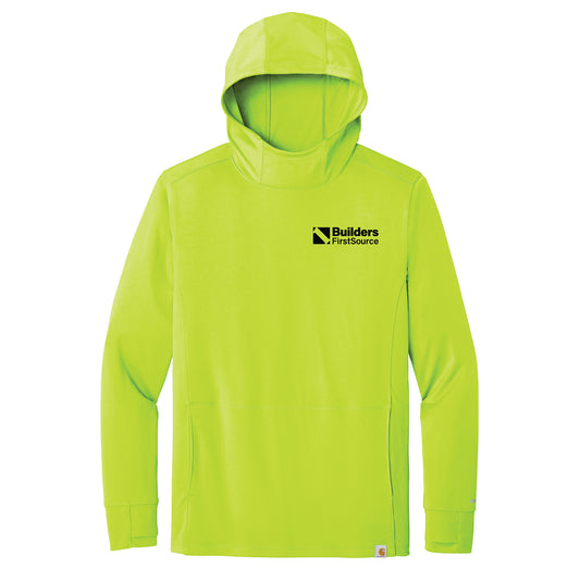 Carhartt Force® Sun Defender™ Long Sleeve Hooded T-Shirt