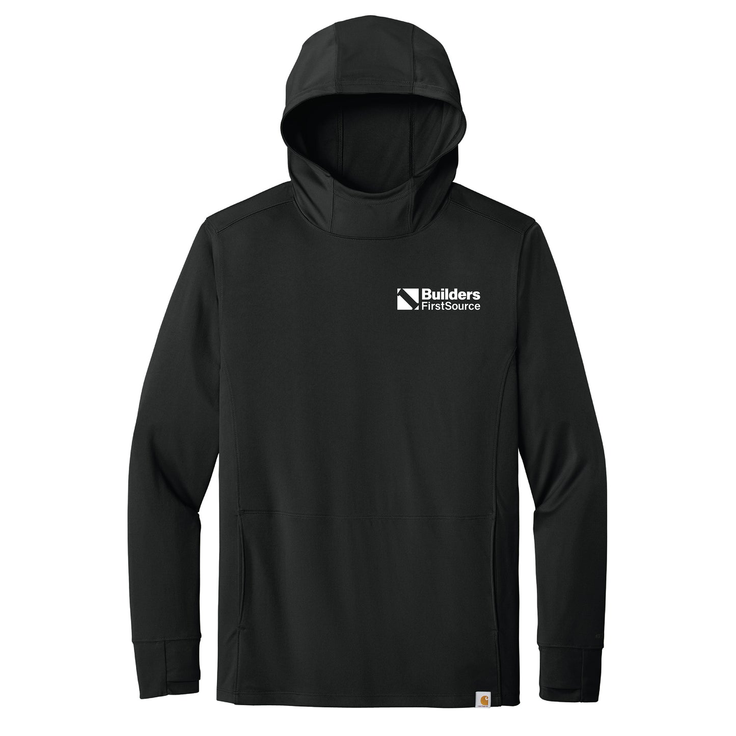 Carhartt Force® Sun Defender™ Long Sleeve Hooded T-Shirt