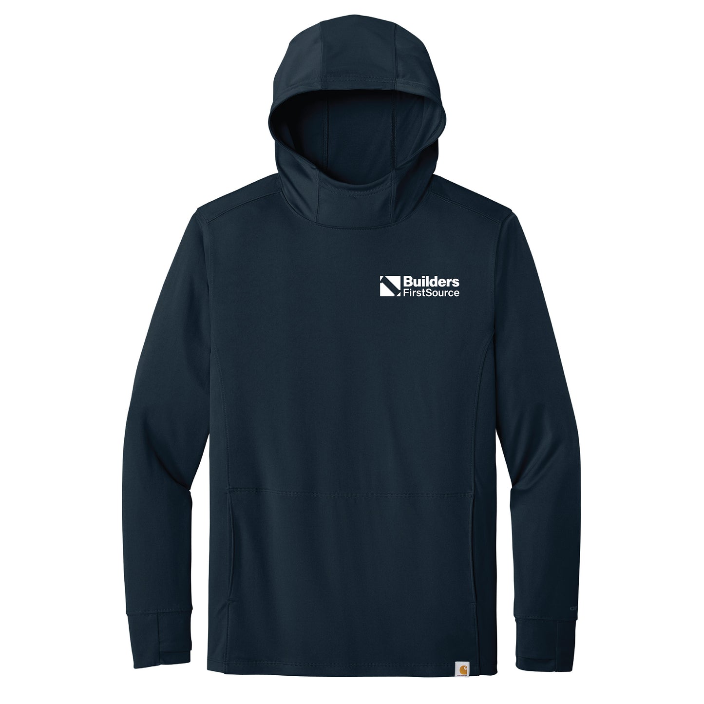 Carhartt Force® Sun Defender™ Long Sleeve Hooded T-Shirt
