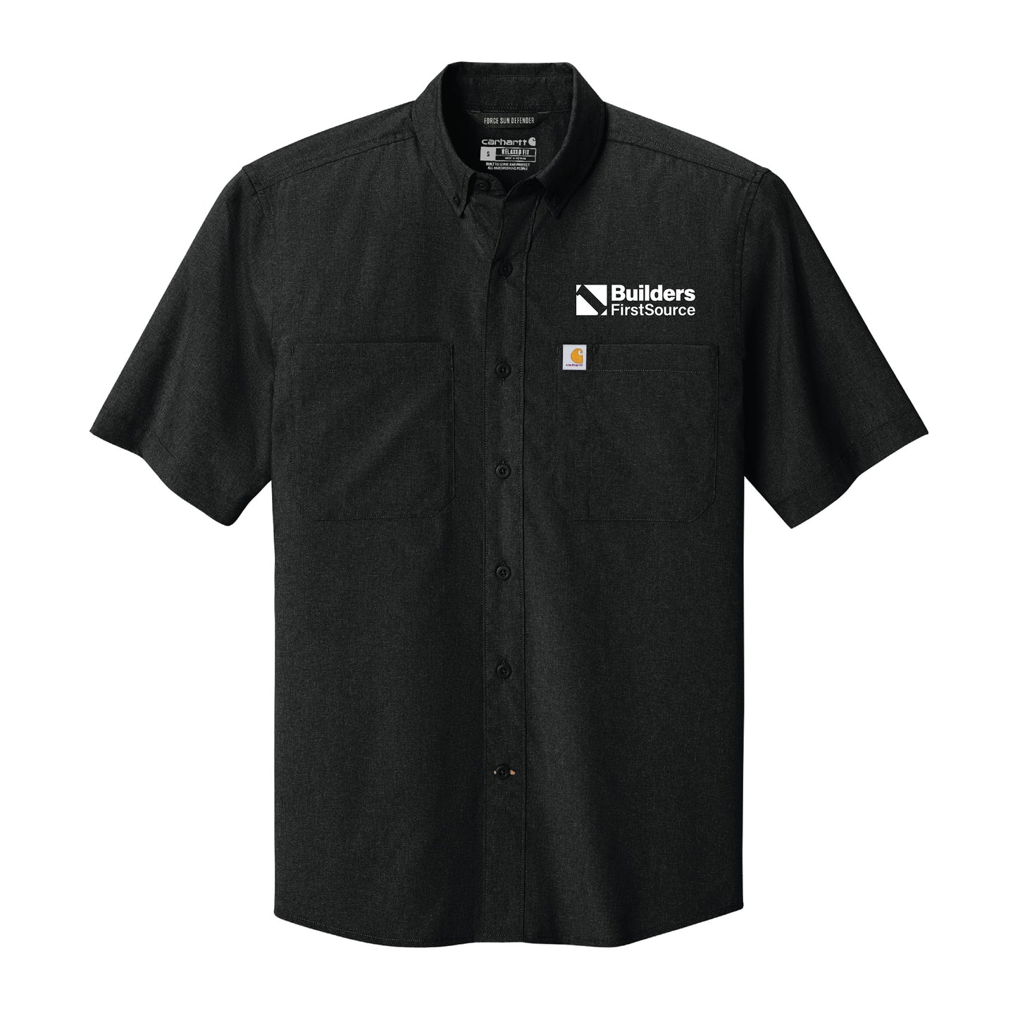 Carhartt Force® Sun Defender™ Short Sleeve Shirt