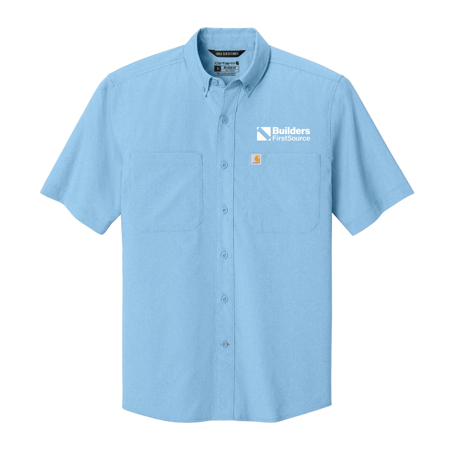 Carhartt Force® Sun Defender™ Short Sleeve Shirt