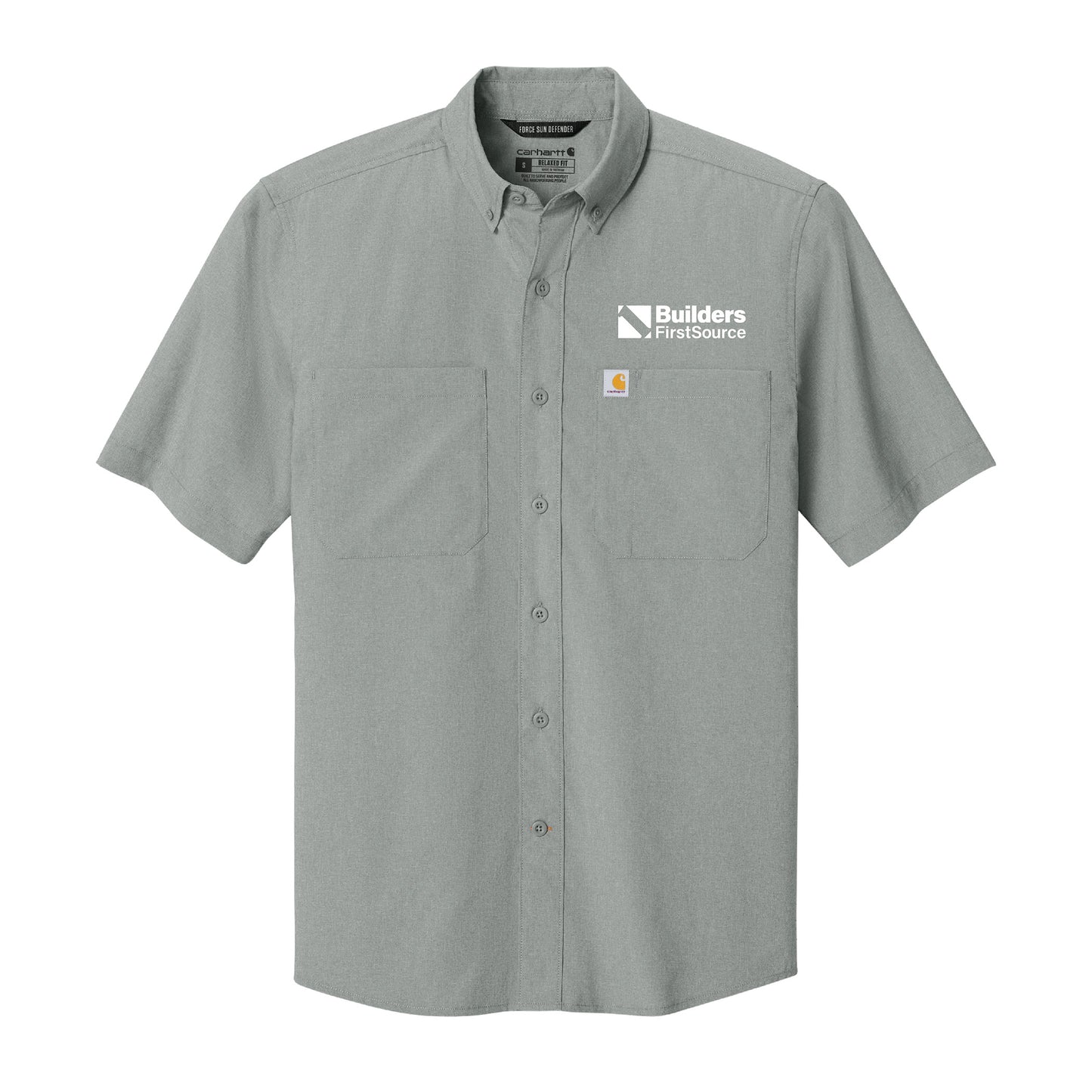 Carhartt Force® Sun Defender™ Short Sleeve Shirt