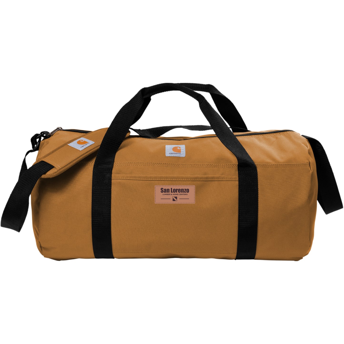 Carhartt Canvas Packable Duffel with Pouch
