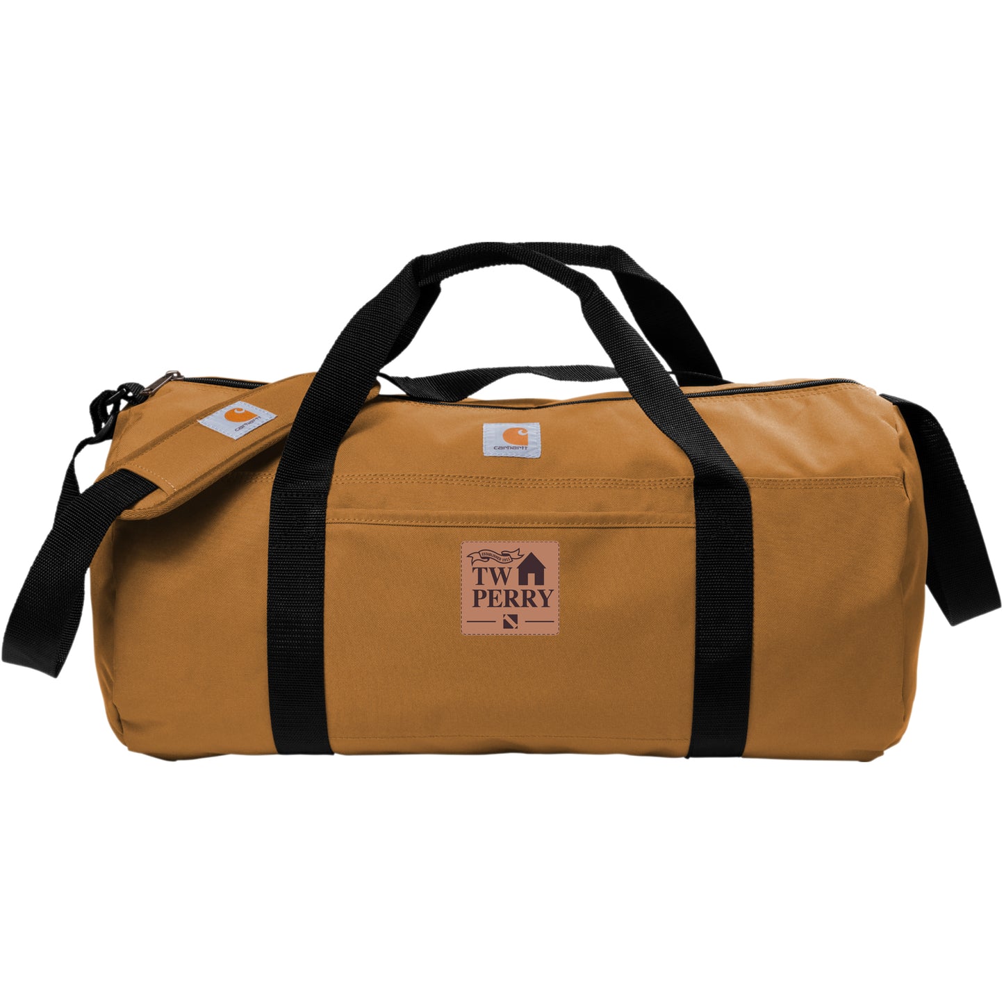 Carhartt Canvas Packable Duffel with Pouch