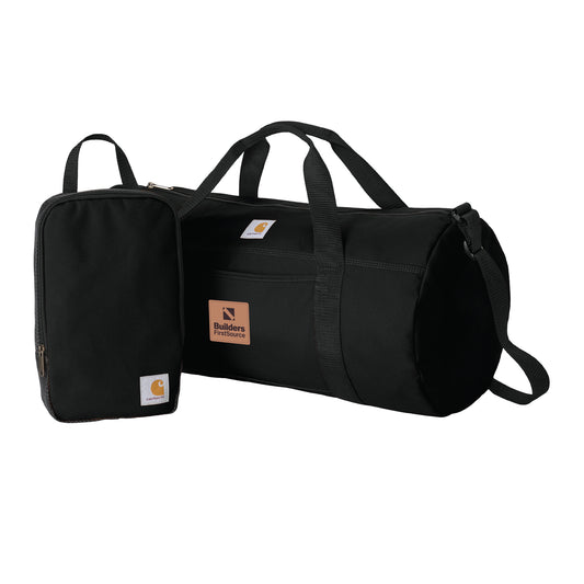 Carhartt Canvas Packable Duffel with Pouch