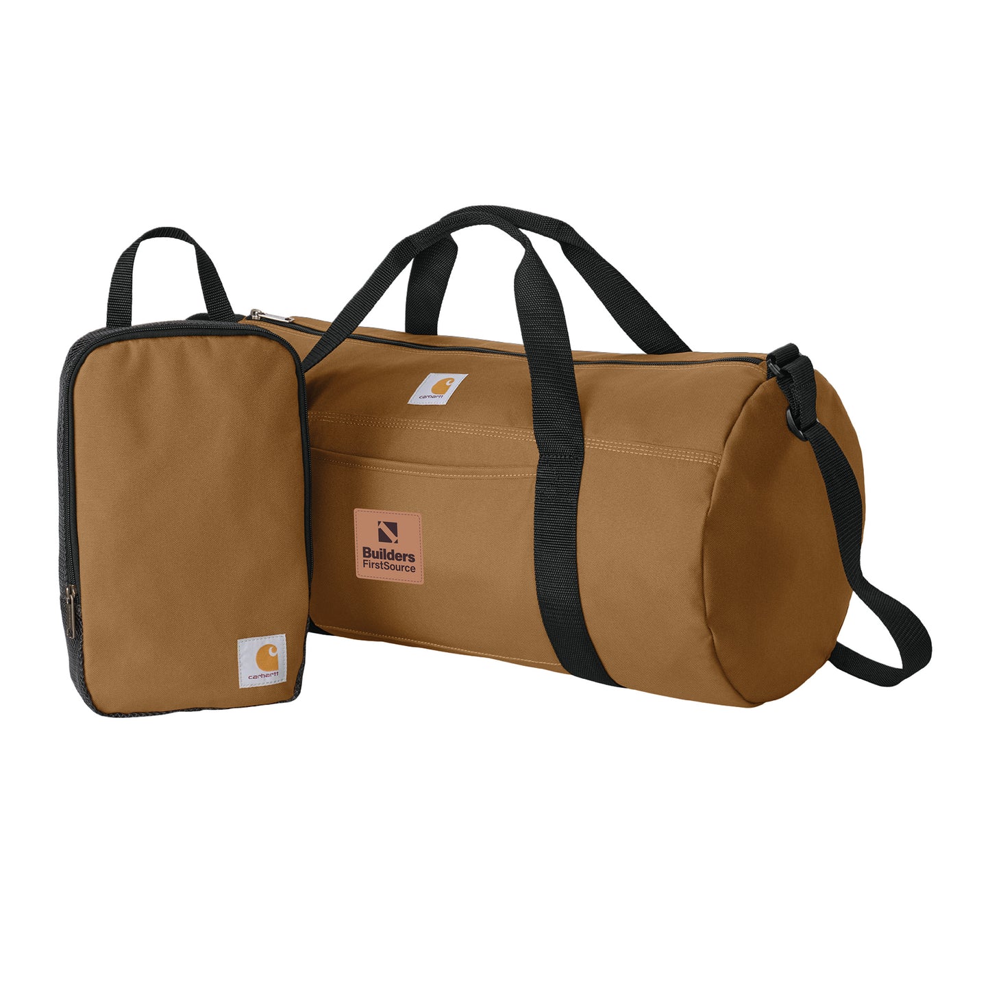 Carhartt Canvas Packable Duffel with Pouch
