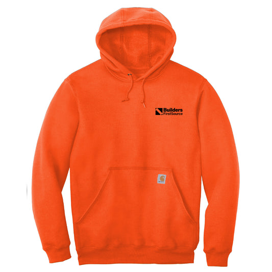 Carhartt Midweight Hooded Safety Sweatshirt