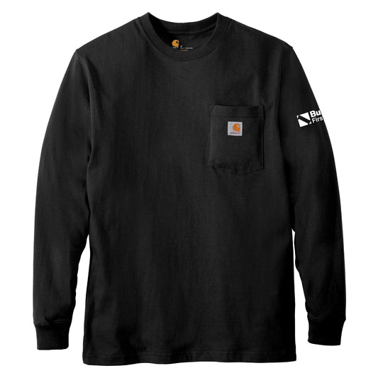 Carhartt Workwear Pocket Long Sleeve T-Shirt