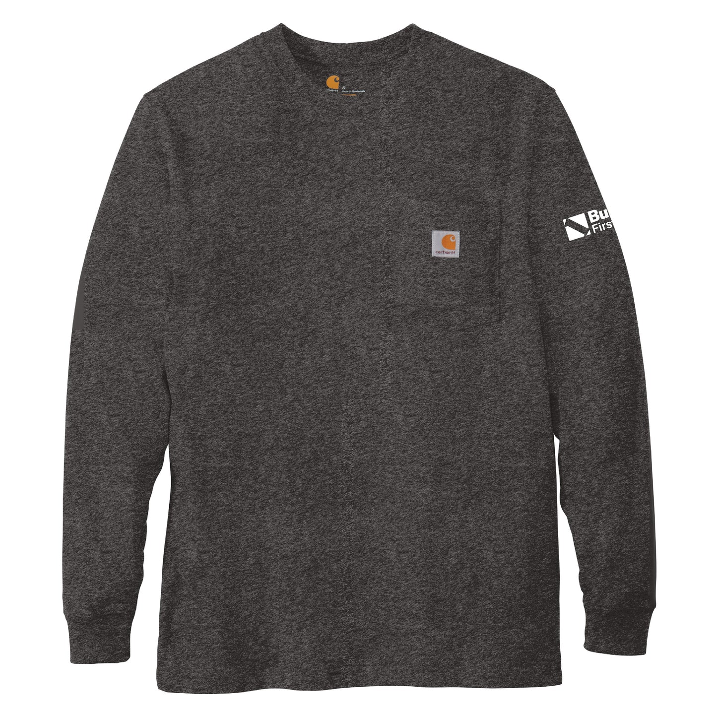 Carhartt Workwear Pocket Long Sleeve T-Shirt