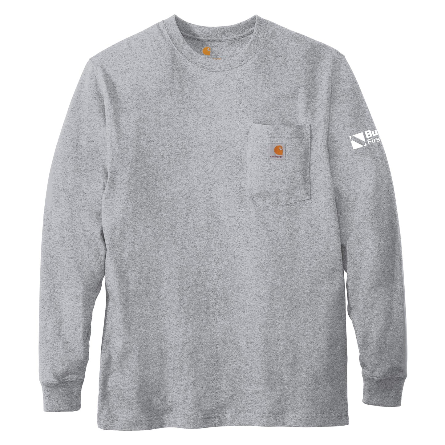 Carhartt Workwear Pocket Long Sleeve T-Shirt