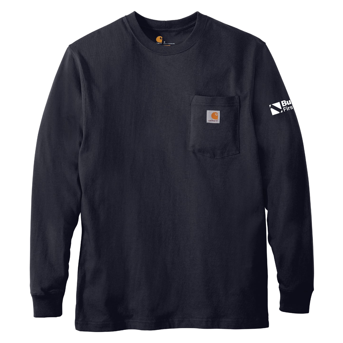 Carhartt Workwear Pocket Long Sleeve T-Shirt