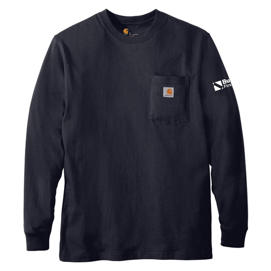 Carhartt Workwear Pocket Long Sleeve T-Shirt