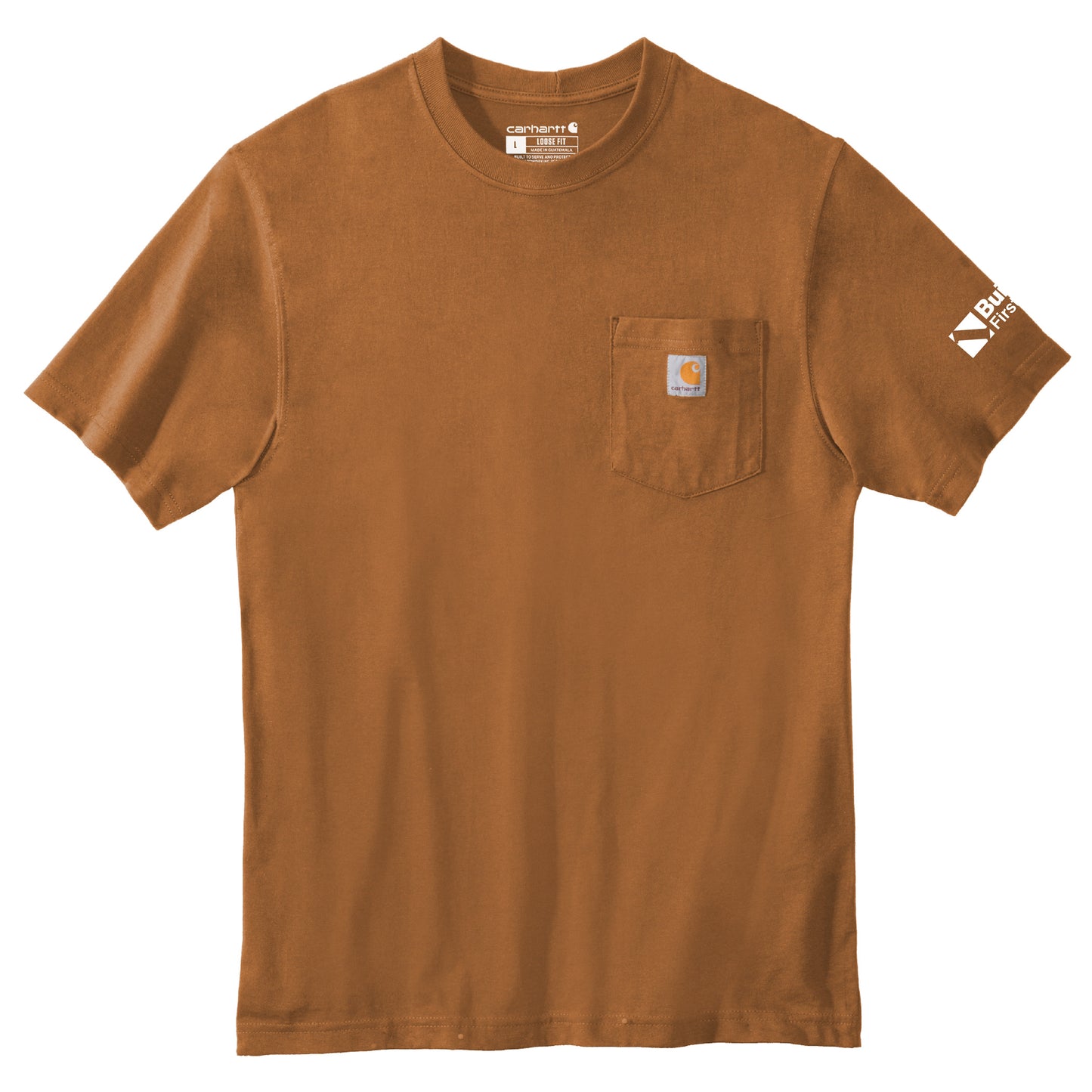 Carhartt Workwear Pocket Short Sleeve T-Shirt