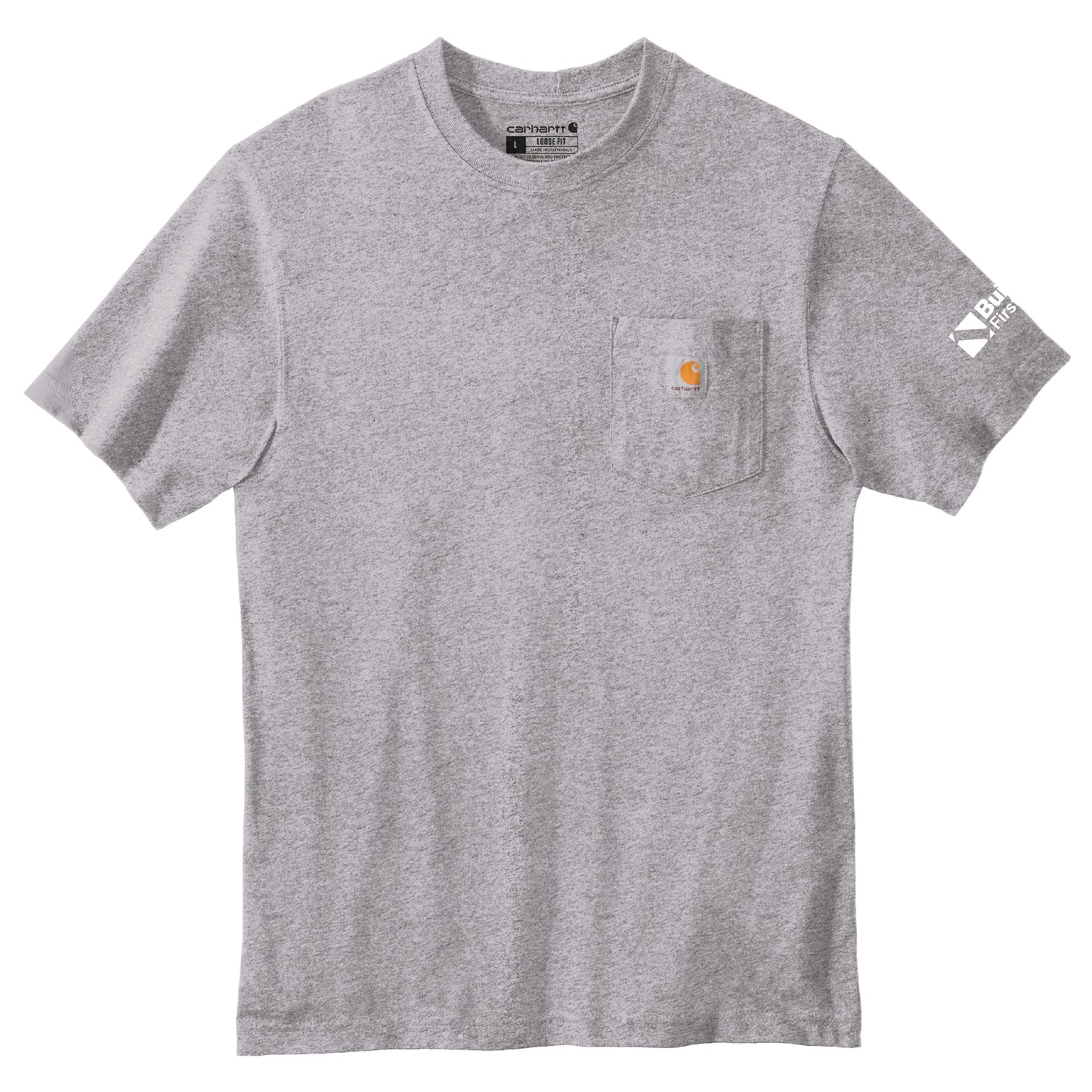 Carhartt Workwear Pocket Short Sleeve T-Shirt