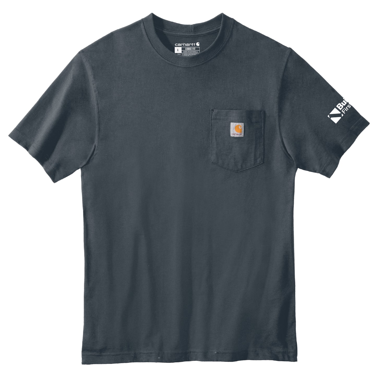 Carhartt Workwear Pocket Short Sleeve T-Shirt