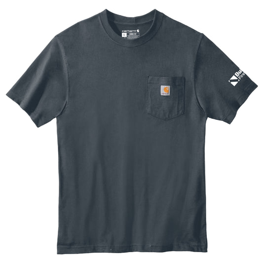Carhartt Workwear Pocket Short Sleeve T-Shirt
