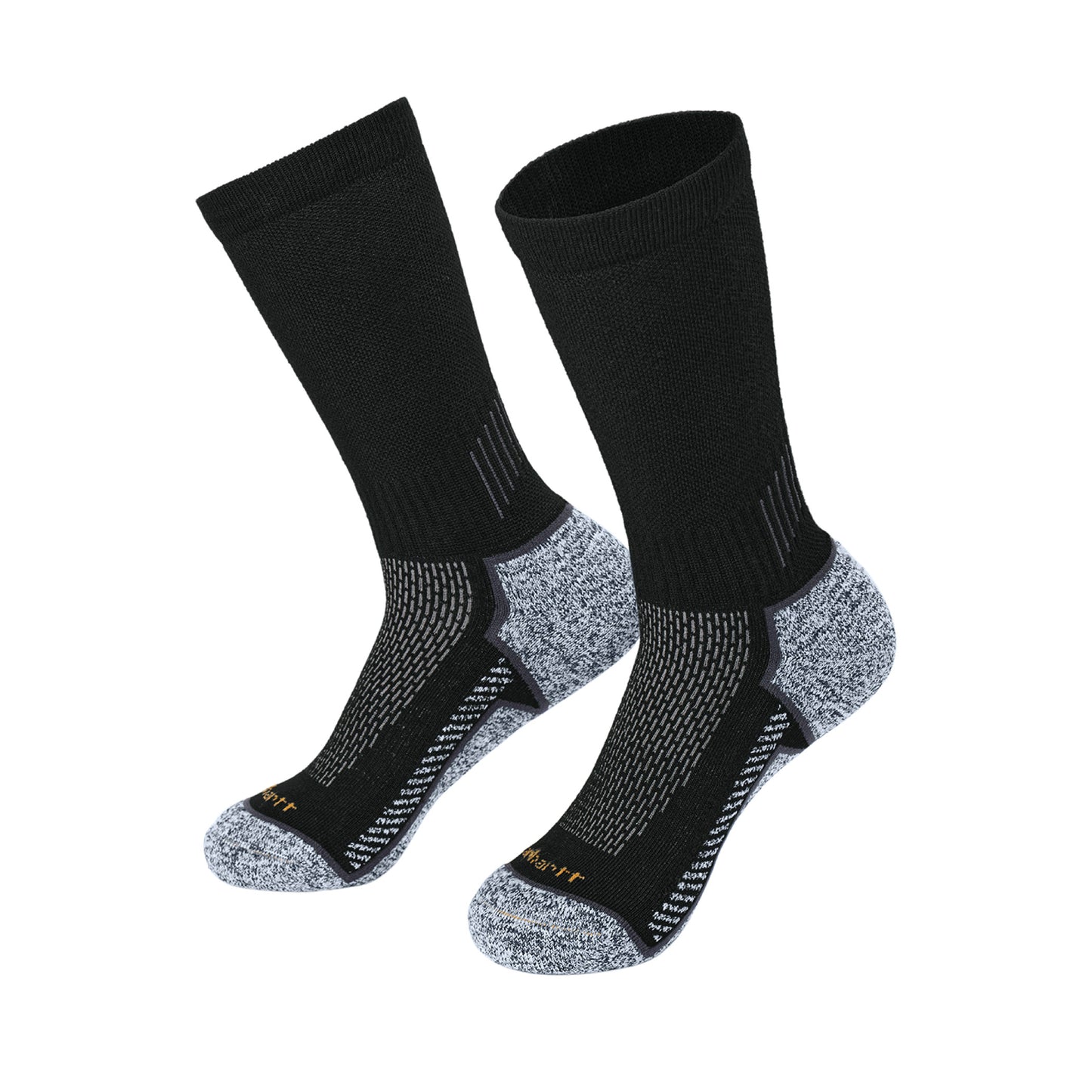 Carhartt Force® Midweight Crew Sock (3-Pack)