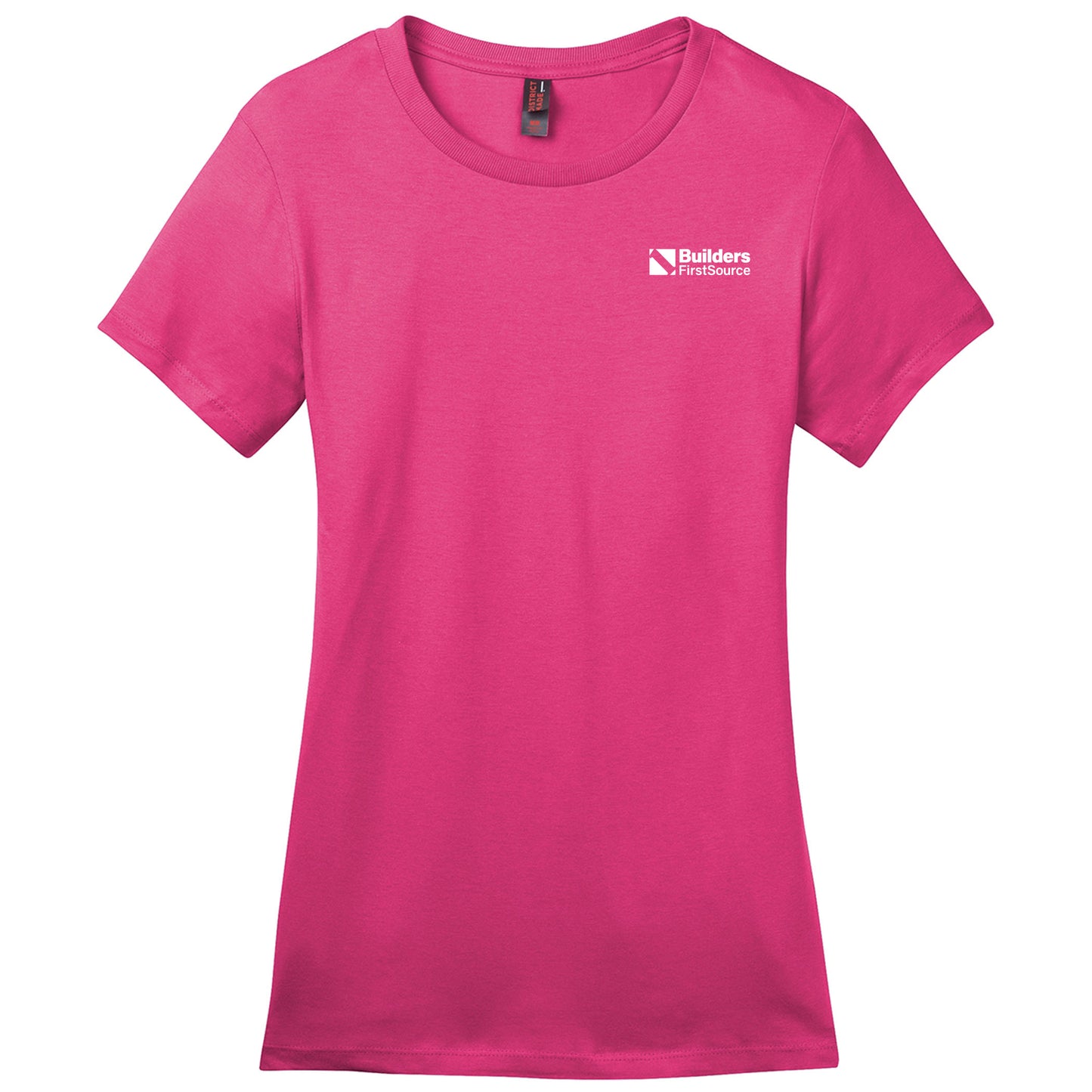 Ladies Perfect Weight Crew Tee