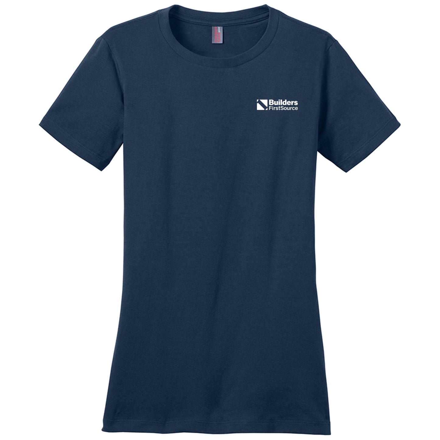Ladies Perfect Weight Crew Tee